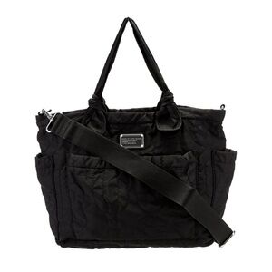 Marc Jacobs Large Black Diaper Bag